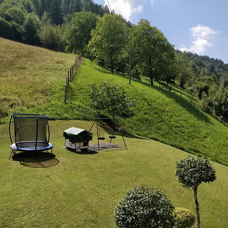 Casa Naani Mughetto * San Colombano